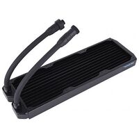 ALPHACOOL NexXxos ST30 Full Copper prefilled AIO Edition, 360mm, Schwarz (14372)