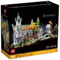 LEGO Der Herr der Ringe - Bruchtal (10316)