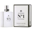 AIGNER Aigner No.1 Platinum Eau de Toilette Spray 100 ml