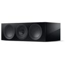 KEF R6 Meta, Black Gloss
