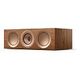 KEF R6 Meta, Walnut