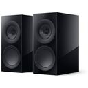 KEF R3 Meta, Black Gloss