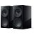 KEF R3 Meta, Schwarz Glanz