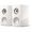 KEF R3 Meta, White Gloss