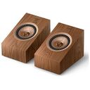 KEF R8 Meta, Walnuss