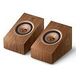 KEF R8 Meta, Walnut