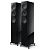 KEF R5 Meta, Schwarz Glanz