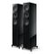 KEF R5 Meta, Black Gloss