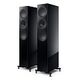 KEF R7 Meta, Schwarz Glanz