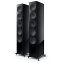 KEF R11 Meta, Black Gloss