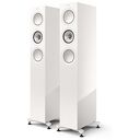 KEF R5 Meta, Weiss Glanz