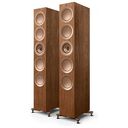 KEF R11 Meta, Walnut