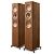 KEF R7 Meta, Walnut