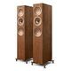 KEF R7 Meta, Walnuss