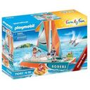 PLAYMOBIL Catamaran (71043)