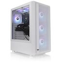 THERMALTAKE S200 Tempered Glass ARGB Window, Snow White (CA-1X2-00M6WN-00)