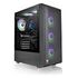 THERMALTAKE S200 Tempered Glass ARGB Window, Schwarz (CA-1X2-00M1WN-00)