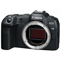 CANON EOS R8 Body, 3 Years Premium Warranty (5803C020)