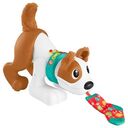 FISHER-PRICE Beschäftigungsspielzeug Krabbel-Hund Bello -DE- (HGY00)