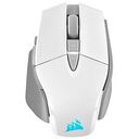 CORSAIR M65 RGB Ultra Wireless FPS Gaming Mouse, White / Grey (CH-9319511-EU)