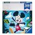 Disney 100: Mickey - 300 pieces (Ravensburger)