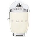 SMEG 50's Style Citrus Press, Creme (CJF11CREU)