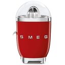 SMEG 50's Style Citrus Press, Red (CJF11RDEU)