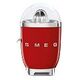 SMEG 50's Style Zitruspresse, Rot (CJF11RDEU)