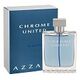 AZZARO Chrome United Eau de Toilette Spray 100 ml