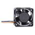 ALPHACOOL ES 40mm 400-10.000rpm, Black (24823)