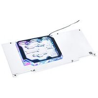 ALPHACOOL Eisblock Aurora GPX-N Acryl Active Backplate GeForce RTX 3080 / 3090 Ti HOF (13046)