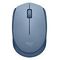 LOGITECH M171 Wireless Mouse, Blaugrau (910-006866)