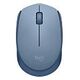 LOGITECH M171 Wireless Mouse, Blue-grey (910-006866)