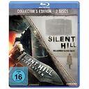 Silent Hill - Willkommen in der Hölle / Silent Hill: Revelation (Blu-ray, Collector's Edition, R.Mitchell / S.Bean)