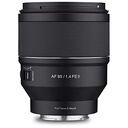 SAMYANG AF 85mm F1.4 FE II for Sony E (23321)
