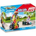 PLAYMOBIL Rescue with Balance Racer (71257)