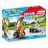 PLAYMOBIL Rescue with Balance Racer (71257)