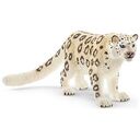 SCHLEICH Wild Life - Schneeleopard (14838)