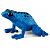 SCHLEICH Wild Life - Blue Poison Dart Frog (14864)