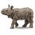 SCHLEICH Wild Life - Baby Tank Rhinoceros (14860)