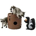 SCHLEICH Wild Life - Spielspass um die Nuss (42532)