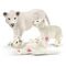 SCHLEICH Wild Life - Mother Lion with Babies (42505)