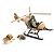 SCHLEICH Wild Life - Helicopter Animal Rescue (42476)