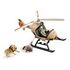 SCHLEICH Wild Life - Helicopter Animal Rescue (42476)