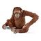 SCHLEICH Wild Life - Orangutan Female (14775)