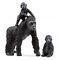 SCHLEICH Wild Life - Lowland Gorilla Family (42601)