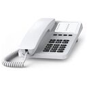 GIGASET Desk 400, White (S30054-H6538-R102)