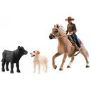 SCHLEICH Farm World - Western Riding (42578)