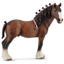 SCHLEICH Farm World - Clydesdale Gelding (13808)