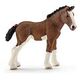 SCHLEICH Farm World - Clydesdale Fohlen (13810)